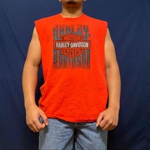 Harley-Davidson Tank Top